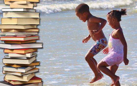 immagine di bambini compiti estate lingua dei segni dislessia