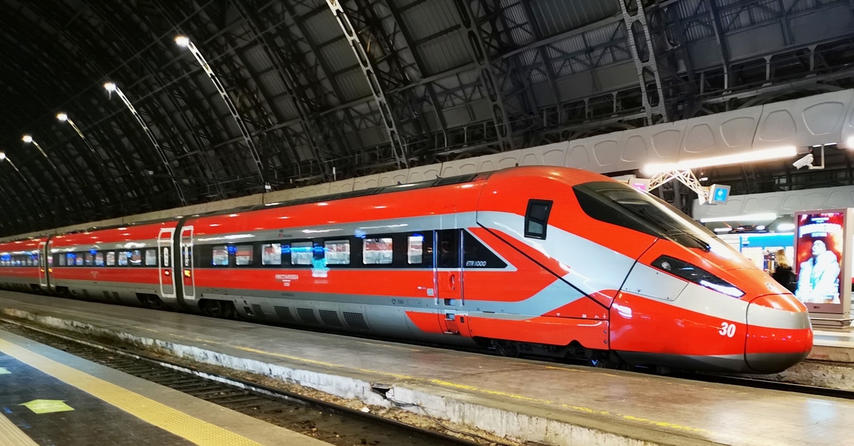 frecciarossa
